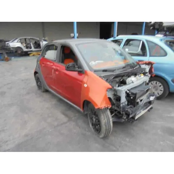 SMART FORFOUR '2014 BASIS (66KW) (453.044) NARANJA/GRIS