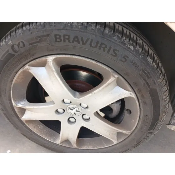 CVF/KW: 13.30/103 TIPO MOTOR: RHF O RH01