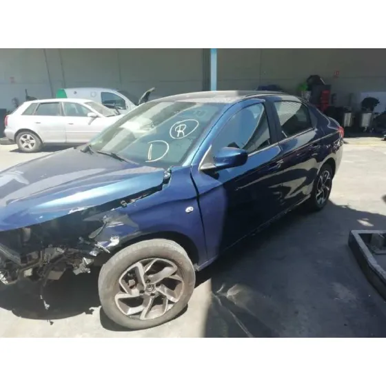 CITROEN C-ELYSEE '2019 SHINE AZUL
