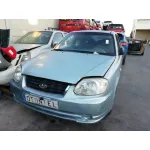 HYUNDAI ACCENT HYUNDAI ACCENT (LC) '2003 CRDI GL AZUL 2002