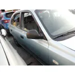 HYUNDAI ACCENT HYUNDAI ACCENT (LC) '2003 CRDI GL AZUL 2002