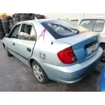 HYUNDAI ACCENT HYUNDAI ACCENT (LC) '2003 CRDI GL AZUL 2002