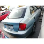 HYUNDAI ACCENT HYUNDAI ACCENT (LC) '2003 CRDI GL AZUL 2002