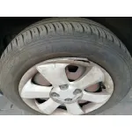 HYUNDAI ACCENT HYUNDAI ACCENT (LC) '2003 CRDI GL AZUL 2002