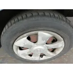 HYUNDAI ACCENT HYUNDAI ACCENT (LC) '2003 CRDI GL AZUL 2002