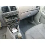 HYUNDAI ACCENT HYUNDAI ACCENT (LC) '2003 CRDI GL AZUL 2002