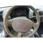 HYUNDAI ACCENT HYUNDAI ACCENT (LC) '2003 CRDI GL AZUL 2002