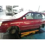 KIA CARENS KIA CARENS '2003 2.0 TURBODIESEL CAT ROJO 2002
