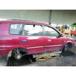 KIA CARENS KIA CARENS '2003 2.0 TURBODIESEL CAT ROJO 2002