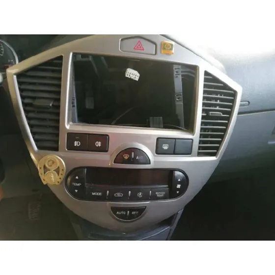 KIA CARENS '2003 2.0 TURBODIESEL CAT ROJO