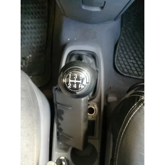 KIA CARENS '2003 2.0 TURBODIESEL CAT ROJO