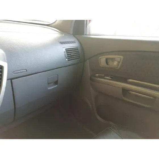 KIA CARENS '2003 2.0 TURBODIESEL CAT ROJO