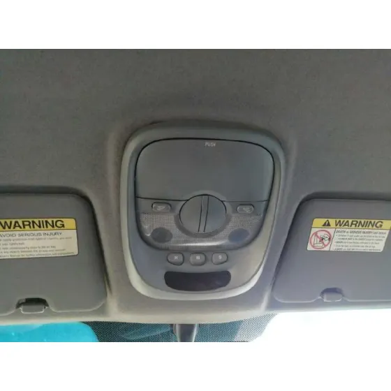 KIA CARENS '2003 2.0 TURBODIESEL CAT ROJO