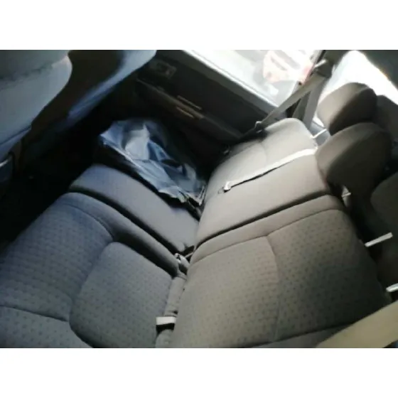 KIA CARENS '2003 2.0 TURBODIESEL CAT ROJO