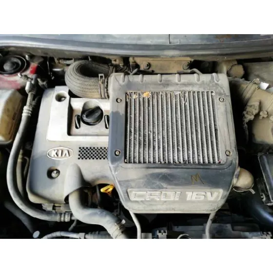 KIA CARENS '2003 2.0 TURBODIESEL CAT ROJO