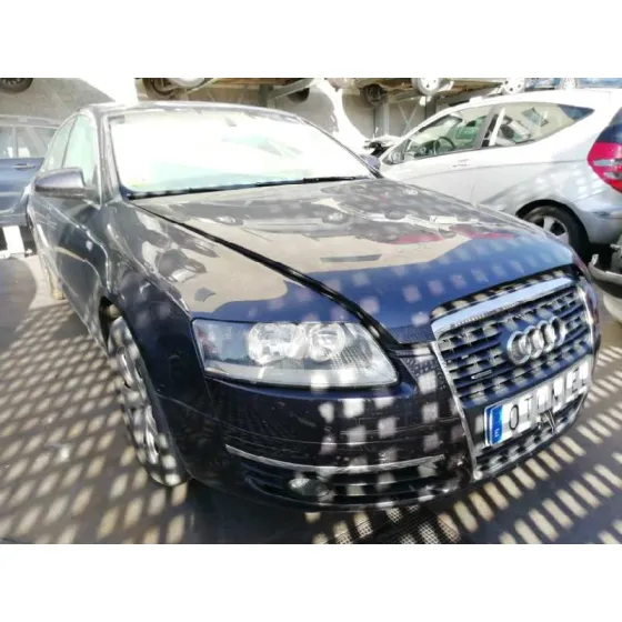 AUDI A6 BERLINA (4F2) '2006 3.0 TDI QUATTRO (165KW) GRIS OSCURO