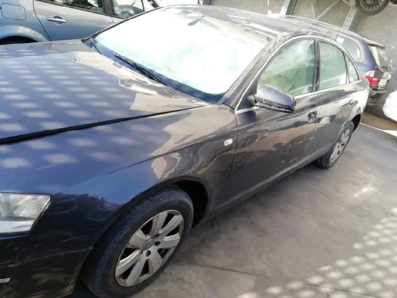 AUDI A6 BERLINA (4F2) '2006 3.0 TDI QUATTRO (165KW) GRIS OSCURO