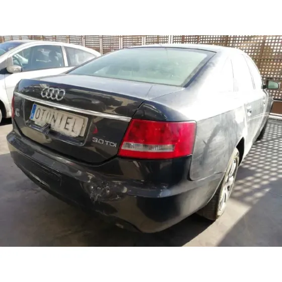 AUDI A6 BERLINA (4F2) '2006 3.0 TDI QUATTRO (165KW) GRIS OSCURO