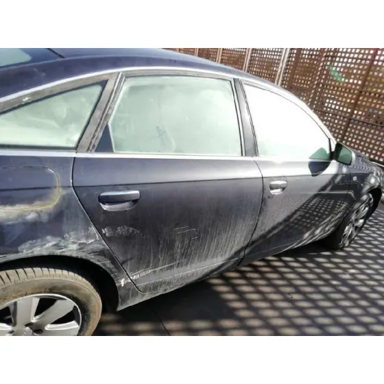 AUDI A6 BERLINA (4F2) '2006 3.0 TDI QUATTRO (165KW) GRIS OSCURO