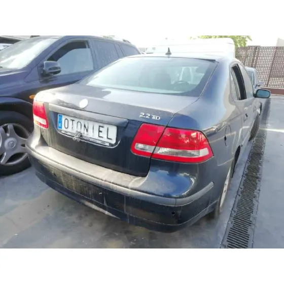 SAAB 9-3 BERLINA '2004 2.2 TID ANNIVERSARY AZUL