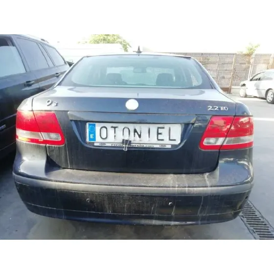 SAAB 9-3 BERLINA '2004 2.2 TID ANNIVERSARY AZUL