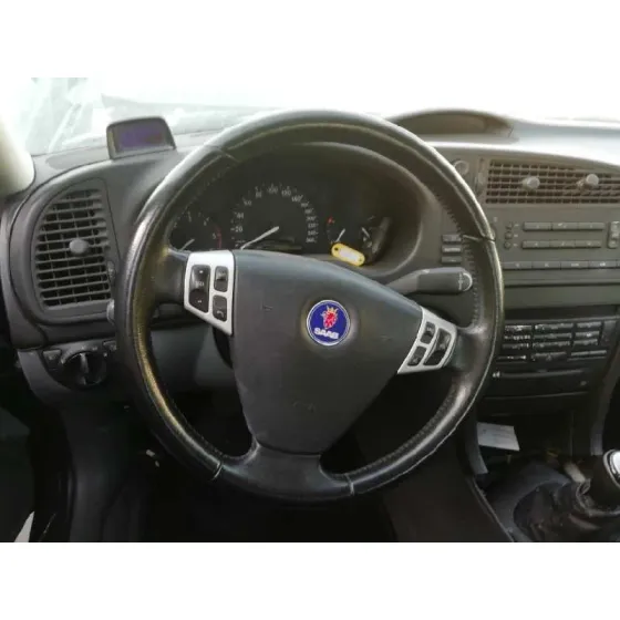 SAAB 9-3 BERLINA '2004 2.2 TID ANNIVERSARY AZUL