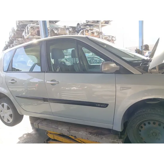 MOTOR F9Q D8 - MANUAL CVF/KW 12.78/88