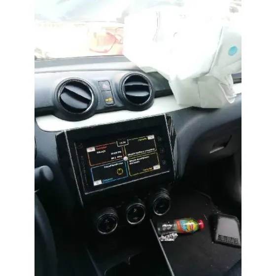 SUZUKI SWIFT (AZ) '2019 1.2 16V DUALJET CAT GRIS. MOTOR K12C