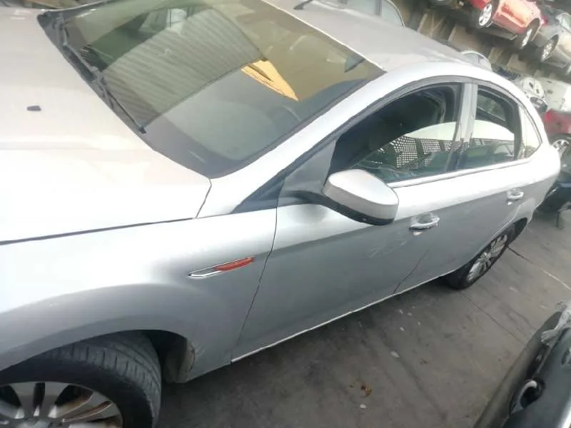 FORD MONDEO BER. (CA2) '2007 GHIA GRIS