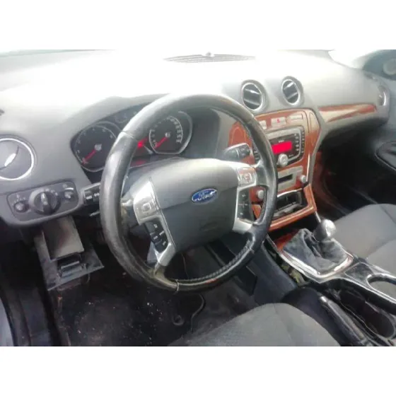FORD MONDEO BER. (CA2) '2007 GHIA GRIS
