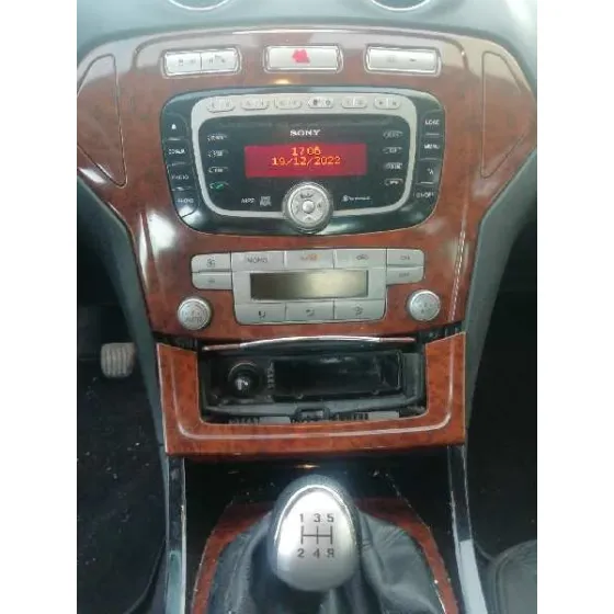 FORD MONDEO BER. (CA2) '2007 GHIA GRIS