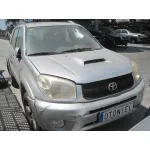 TOYOTA RAV 4 (A2) TOYOTA RAV 4 (A2) '2004 2.0 D-4D EXECUTIVE 4X4 (2003->) PLATA 2003