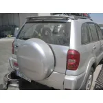 TOYOTA RAV 4 (A2) TOYOTA RAV 4 (A2) '2004 2.0 D-4D EXECUTIVE 4X4 (2003->) PLATA 2003