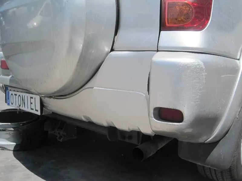 TOYOTA RAV 4 (A2) TOYOTA RAV 4 (A2) '2004 2.0 D-4D EXECUTIVE 4X4 (2003->) PLATA 2003