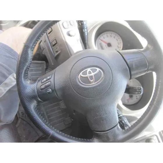 TOYOTA RAV 4 (A2) '2004 2.0 D-4D EXECUTIVE 4X4 (2003->) PLATA