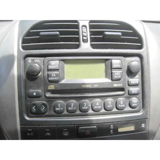 TOYOTA RAV 4 (A2) '2004 2.0 D-4D EXECUTIVE 4X4 (2003->) PLATA