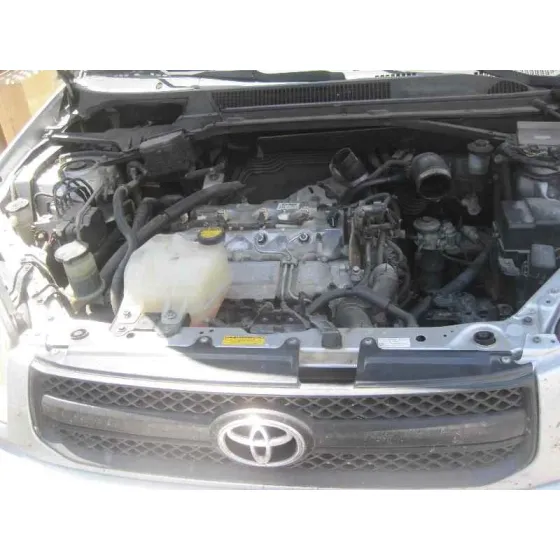 TOYOTA RAV 4 (A2) '2004 2.0 D-4D EXECUTIVE 4X4 (2003->) PLATA