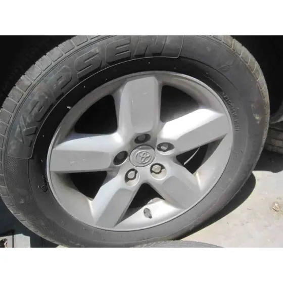TOYOTA RAV 4 (A2) '2004 2.0 D-4D EXECUTIVE 4X4 (2003->) PLATA