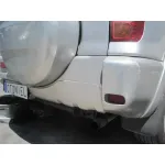 TOYOTA RAV 4 (A2) '2004 2.0 D-4D EXECUTIVE 4X4 (2003->) PLATA