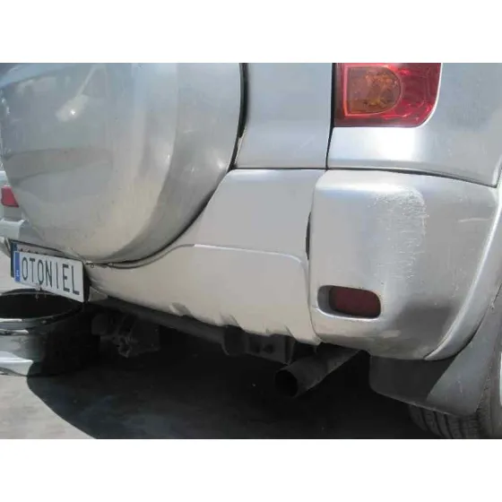 TOYOTA RAV 4 (A2) '2004 2.0 D-4D EXECUTIVE 4X4 (2003->) PLATA
