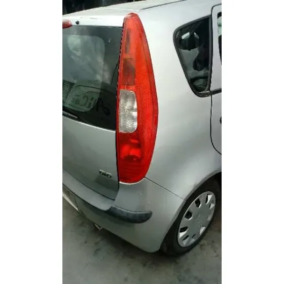 MITSUBISHI COLT BERLINA 5 (Z30A) '2006 1.3 ATLANTIS PLATA