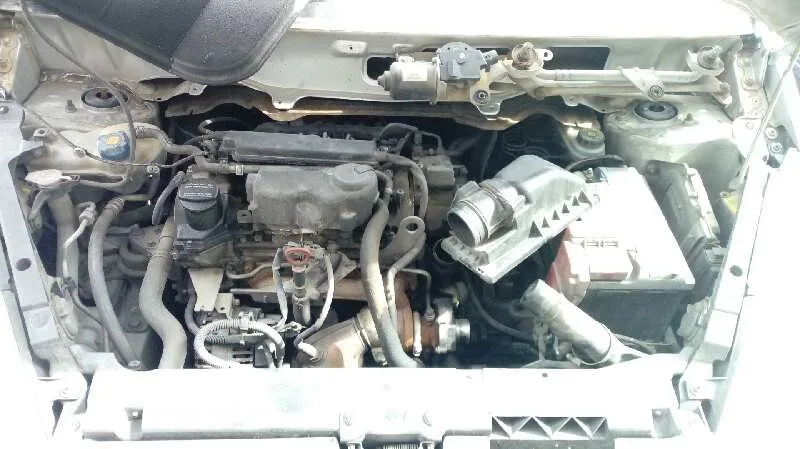 MITSUBISHI COLT BERLINA 5 (Z30A) '2006 1.3 ATLANTIS PLATA