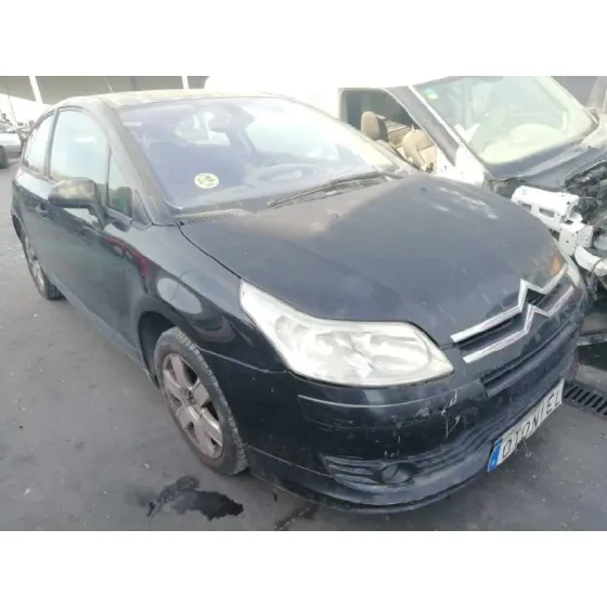 CITROEN C4 COUPE '2006 VTR NEGRO