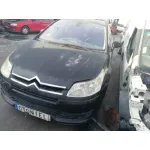 CITROEN C4 COUPE '2006 VTR NEGRO