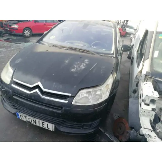 CITROEN C4 COUPE '2006 VTR NEGRO