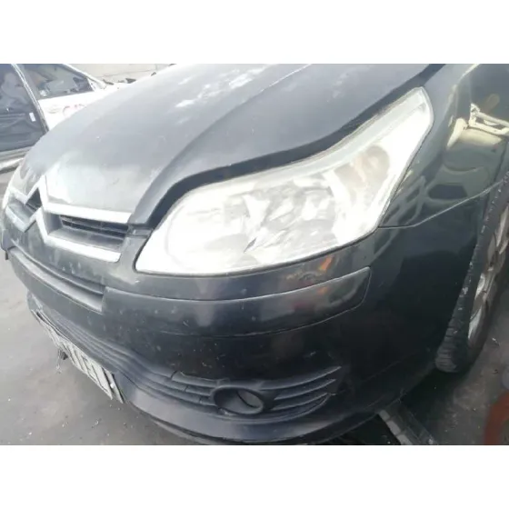 CITROEN C4 COUPE '2006 VTR NEGRO