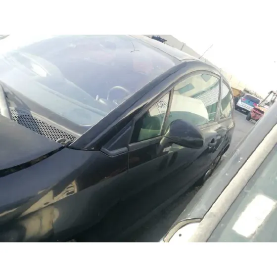 CITROEN C4 COUPE '2006 VTR NEGRO