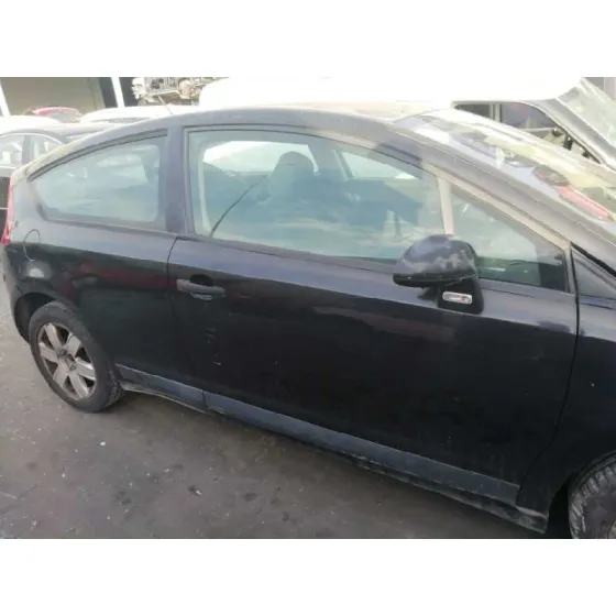 CITROEN C4 COUPE '2006 VTR NEGRO