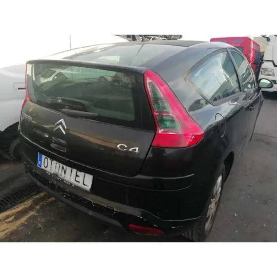 CITROEN C4 COUPE '2006 VTR NEGRO