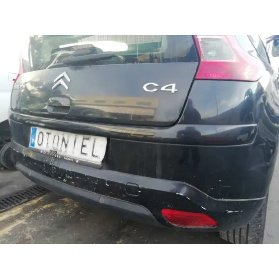 CITROEN C4 COUPE '2006 VTR NEGRO